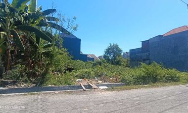 Tanah murah Gununganyar Surabaya