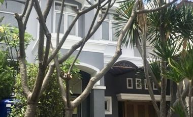 Disewakan Rumah Bagus 167m2 di Permata Mediterania