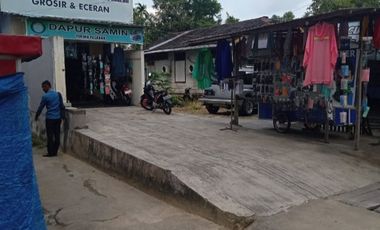 Jual Rumah Pinggir Jl antasari, samarinda kota