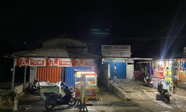 Jual Rumah Pinggir Jl antasari, samarinda kota