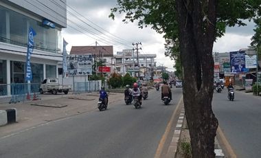 Jual Rumah Pinggir Jl antasari, samarinda kota