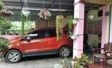 Jual Rumah Di kebun kopi. lrg kopi 2. Jambi