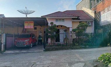 Jual Rumah Di kebun kopi. lrg kopi 2. Jambi