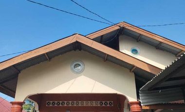 Jual Rumah Jl. Ternate. Thehok, Jambi