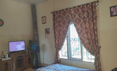 Jual Rumah Jl. Ternate. Thehok, Jambi