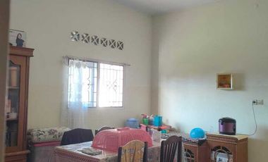 Jual Rumah Jl. Ternate. Thehok, Jambi