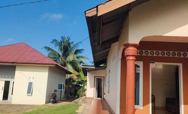 Jual Rumah Jl. Ternate. Thehok, Jambi