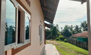 Jual Rumah Jl. Ternate. Thehok, Jambi