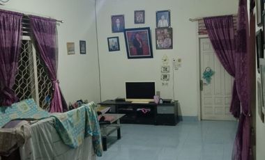 Dijul Rumah Jln. Haji ibrahim. Jambi