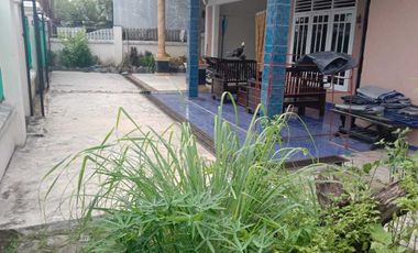 Dijul Rumah Jln. Haji ibrahim. Jambi