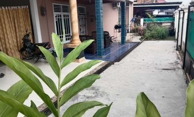 Dijul Rumah Jln. Haji ibrahim. Jambi