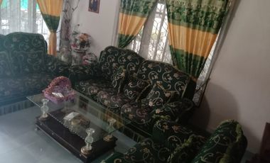 Dijul Rumah Jln. Haji ibrahim. Jambi