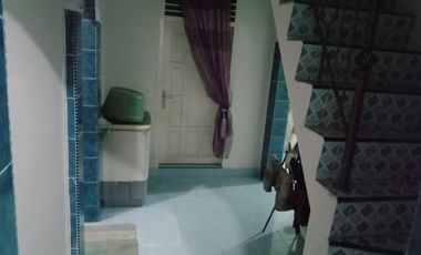 Dijul Rumah Jln. Haji ibrahim. Jambi