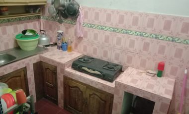 Dijul Rumah Jln. Haji ibrahim. Jambi