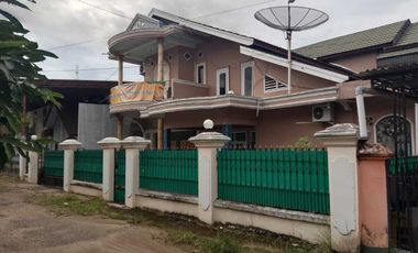 Dijul Rumah Jln. Haji ibrahim. Jambi