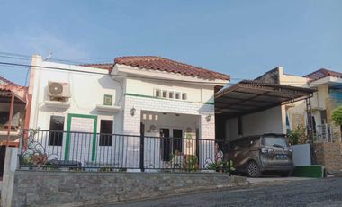 Rumah di bukit asri residence, kenali asam bawah. Jambi.