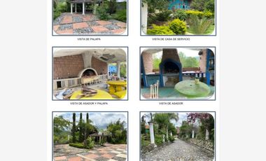 Quinta en Venta en El Barro, Monterrey, Nuevo León