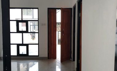 Rumah Baru 400jtaan Jatihandap