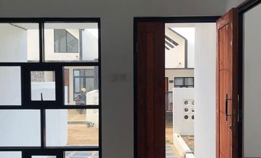 Rumah Baru 400jtaan Jatihandap