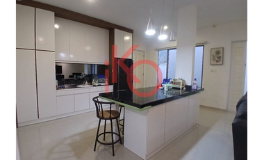 Disewa Rumah Cantik di TGR 2 Fully Furnished Hook Tengah