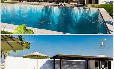 Casa en venta Coto Santa Lucia Mazatlán