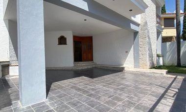 Casa en Venta y/o Renta 1era secc de Bugambilias