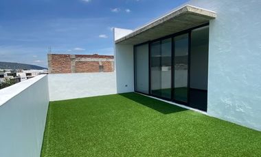 Casa en Bosques Vallarta Coto Camichin Renta