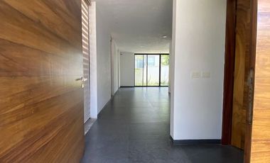 Casa en Bosques Vallarta Coto Camichin Renta