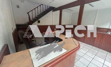 SE RENTA LOCAL U OFICINA EN TEXCOCO