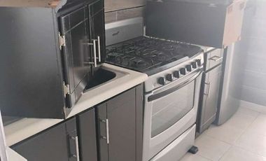 Departamento en renta en Barrio Alto