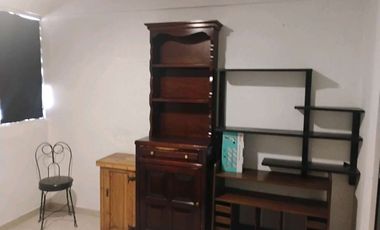 Departamento en renta en Barrio Alto