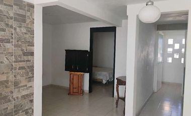 Departamento en renta en Barrio Alto