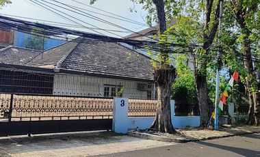 Rumah luas MURAH! Strategis, Pinggir Jalan Raya Cempaka Putih Timur