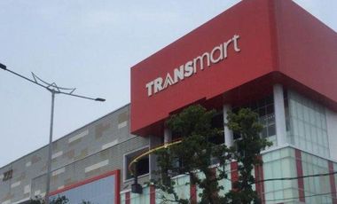 Rumah luas MURAH! Strategis, Pinggir Jalan Raya Cempaka Putih Timur