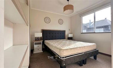 Casa en Arriendo en Condominio Los Robles II