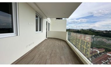 vendo Apartamento avenida sur en Pereira, vista panoramica