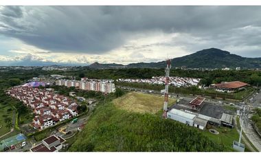 vendo Apartamento avenida sur en Pereira, vista panoramica