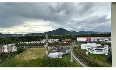 vendo Apartamento avenida sur en Pereira, vista panoramica