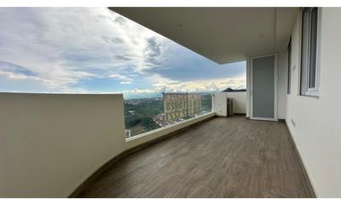 vendo Apartamento avenida sur en Pereira, vista panoramica