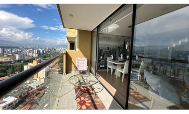 Venta de apartamento con vista espectacular – Avenida Sur