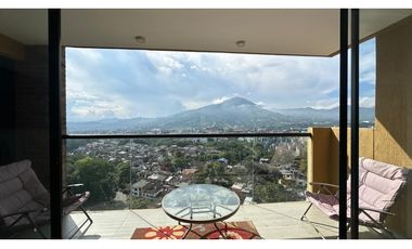 Venta de apartamento con vista espectacular – Avenida Sur