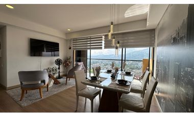 Venta de apartamento con vista espectacular – Avenida Sur