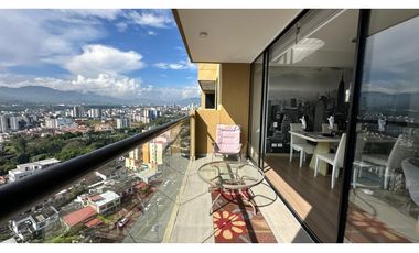 Venta de apartamento con vista espectacular – Avenida Sur