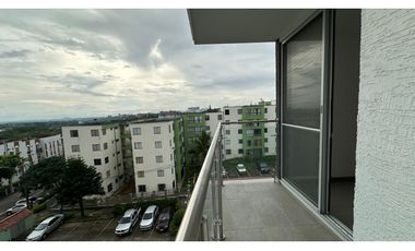Moderno apartamento en venta – Sector Villa Olímpica, Pereira