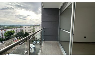 Moderno apartamento en venta – Sector Villa Olímpica, Pereira