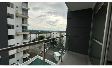 Moderno apartamento en venta – Sector Villa Olímpica, Pereira