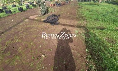 Terreno Construccion  en Venta en Piedra Roja