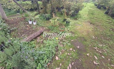 Terreno Construccion  en Venta en Piedra Roja