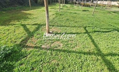 Terreno Construccion  en Venta en Piedra Roja