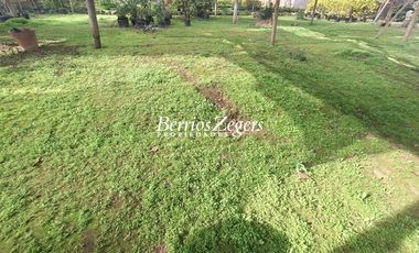 Terreno Construccion  en Venta en Piedra Roja